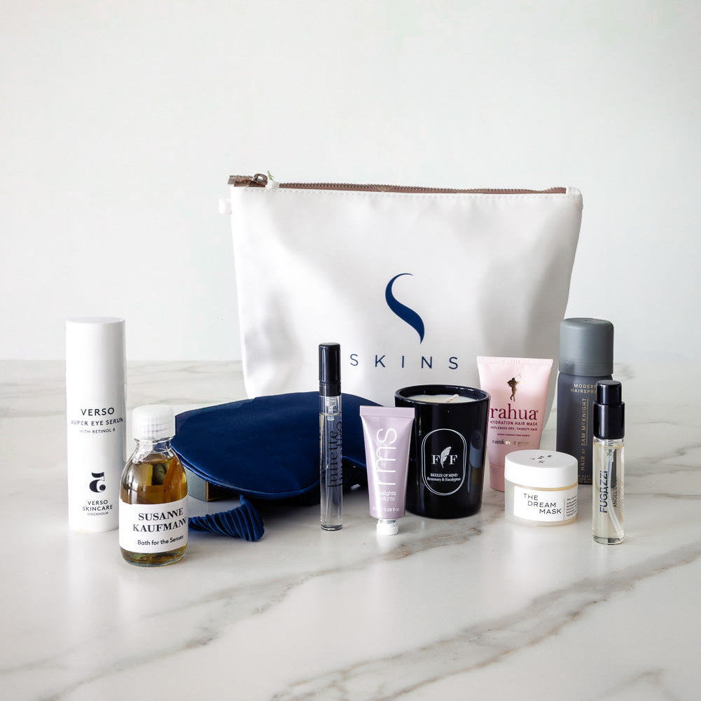 Pillows x Skins Pouch: The Dream Edition