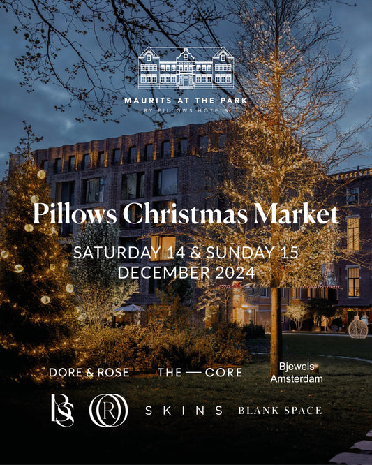 Pillows Kerstmarkt🎄