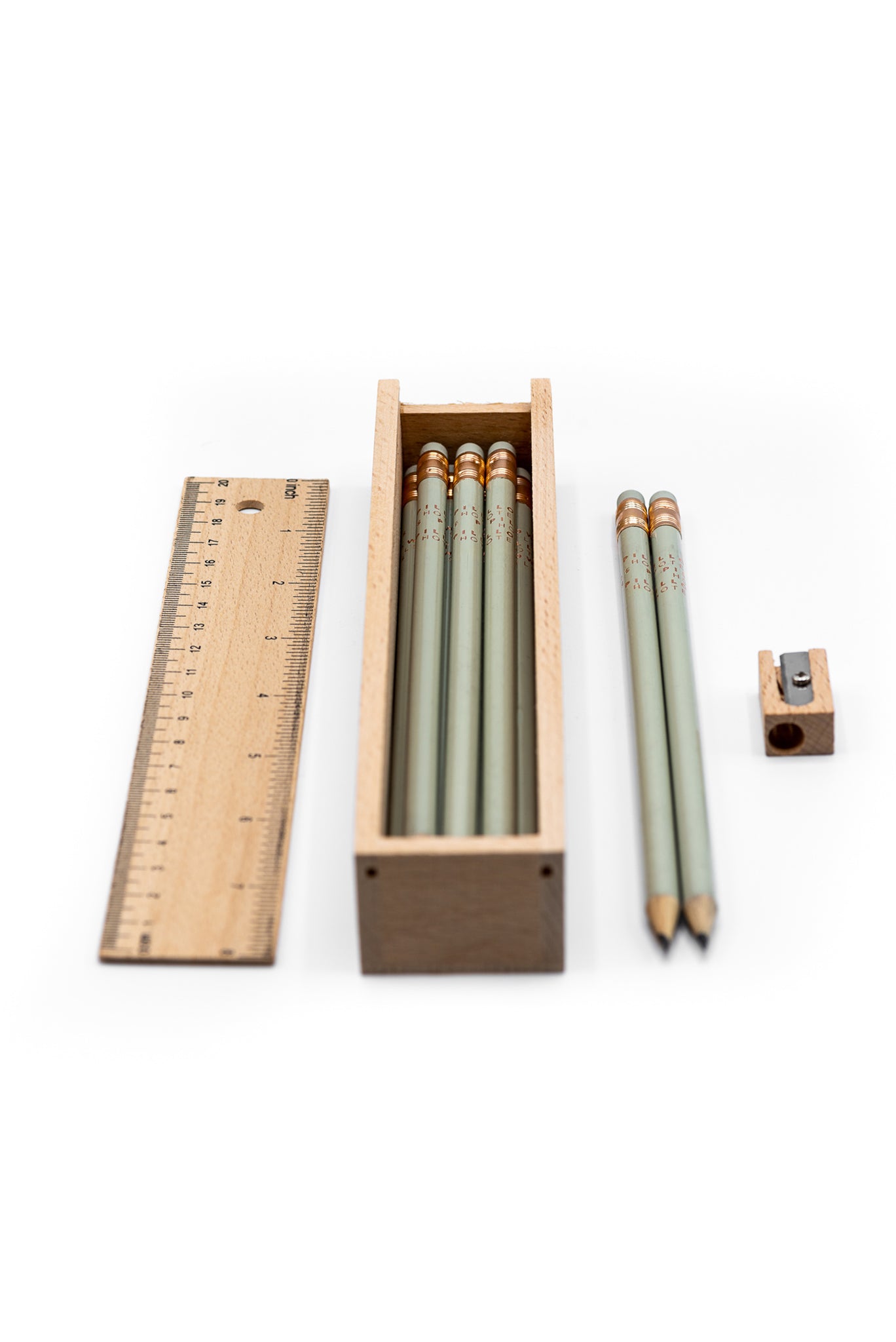 Pencils & Pencil box